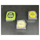 Tape Measures