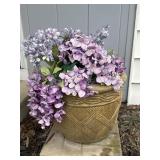 14' Flower Pot