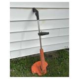 Electric Weed Eater