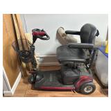 Go-Go Elite Traveller Plus HD Scooter