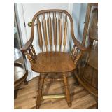 Swivel Barstool
