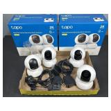 Tapo C210 2K WiFi Security Cameras