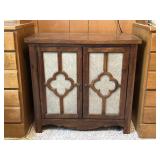 OSP Designs Darby Accent Cabinet