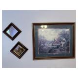 Wall art and Decor mirrors