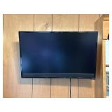 24' Vizio TV and Wall mount