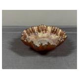 Fluted Bowl