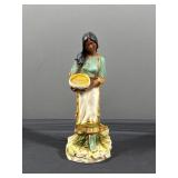 Native American Figurine Decor