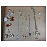 Sarah Coventry necklaces, earrings, and more