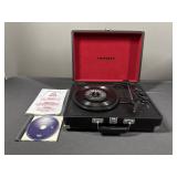 Crosley CR8005F Turntable w/ Case