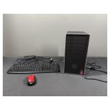 HP Pavilion Desktop w/ Keyboard & Mouse