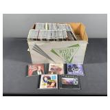 CD's