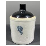Blue Ribbon Brand Buckeye Pottery Co Macomb IL