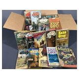 Zane Grey books