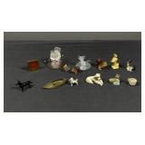 Animal Figurines & Small Collectibles