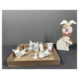 Bunny Decor