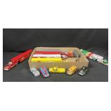 Matchbox NASCAR Hauler Trucks & Cars Collection