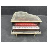Mini Grand Piano Music Box