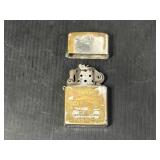 Zippo National Homes 100,000th Promotional Lighter
