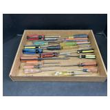 Craftsman and More Screwdrivers