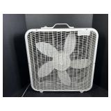 Aero speed Box Fan