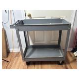 Metal Rolling Cart
