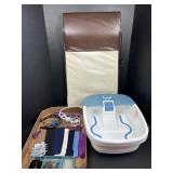 Vintage Back Massager, Beauty Supplies, and More