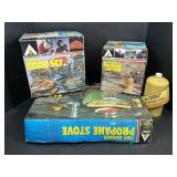 Vintage American Camper Sets