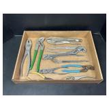 Pliers and Vises