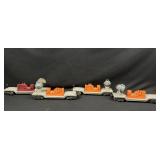 Lionel O Gauge Operating Searchlight Cars
