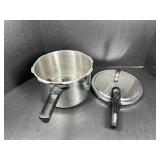 Pressure cooker