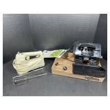 Black and Decker Space Saver and Mixer
