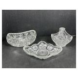 Cut Glass/ Crystal