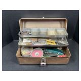 Tool Box and Contents