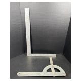 Craftsman Saw Protractor and Square