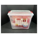 Rubbermaid Take Alongs Set