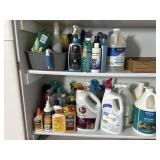 Cleaning Supplies