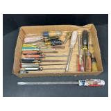 Screwdrivers