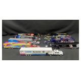 Action and racing collections Dale Earnhardt