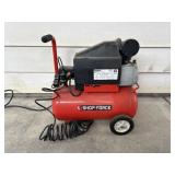 Shop Force Air Compressor
