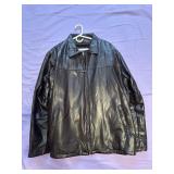 XL Leather Jacket