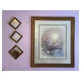 Wall Art and decor mirrors