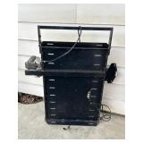 Harmar Metal Mounting Electric Lift Carrier