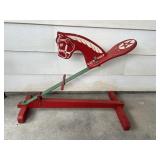 Cals Colt Bouncing Horse Toy36' x 26'