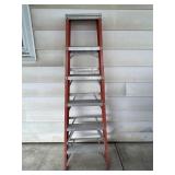 6' Keller Ladder