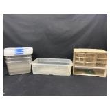 Storage container
