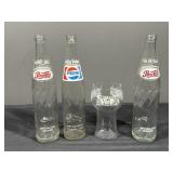 Pepsi Cola Glasses