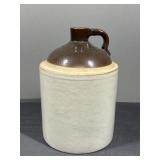 11' Stoneware Jug
