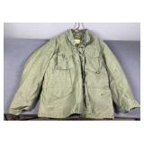 U.S. Military Jacket-Size Medium