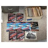Lionel Trains 1990's Catalogs