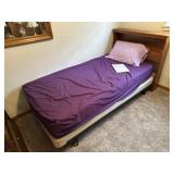 Twin Bed